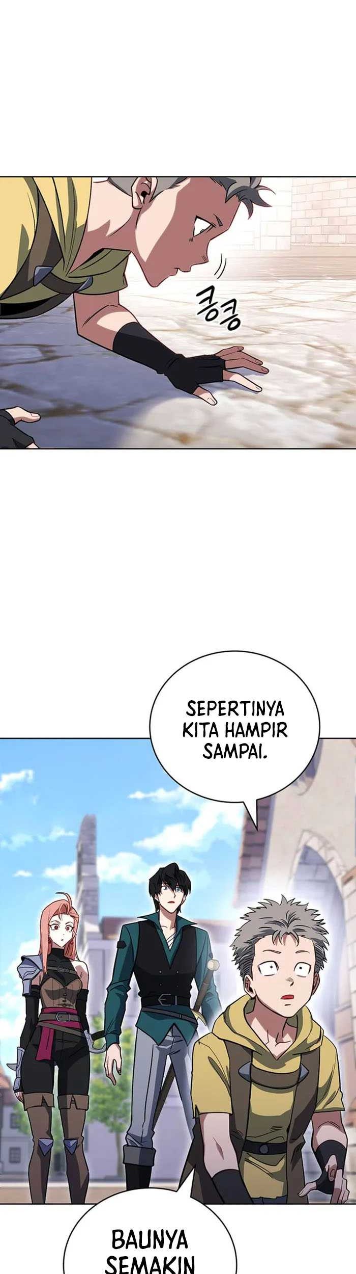 My Insanely Competent Underlings chapter 42 halaman 46