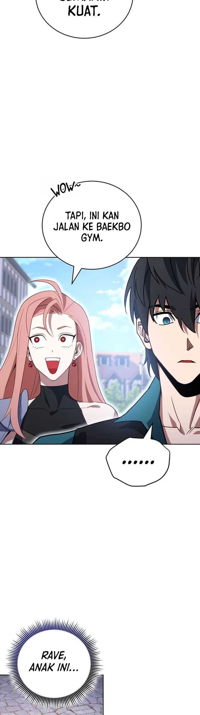 My Insanely Competent Underlings chapter 42 halaman 47