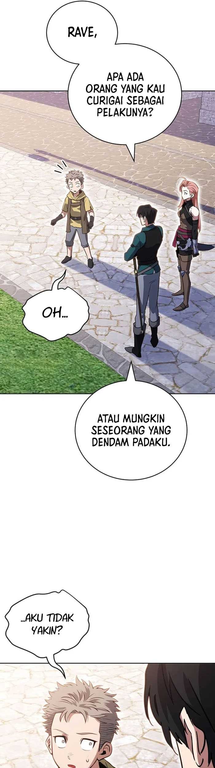 My Insanely Competent Underlings chapter 42 halaman 49
