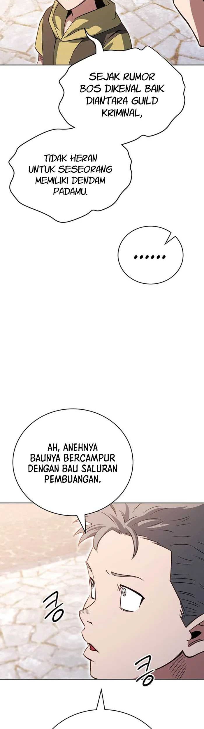 My Insanely Competent Underlings chapter 42 halaman 50