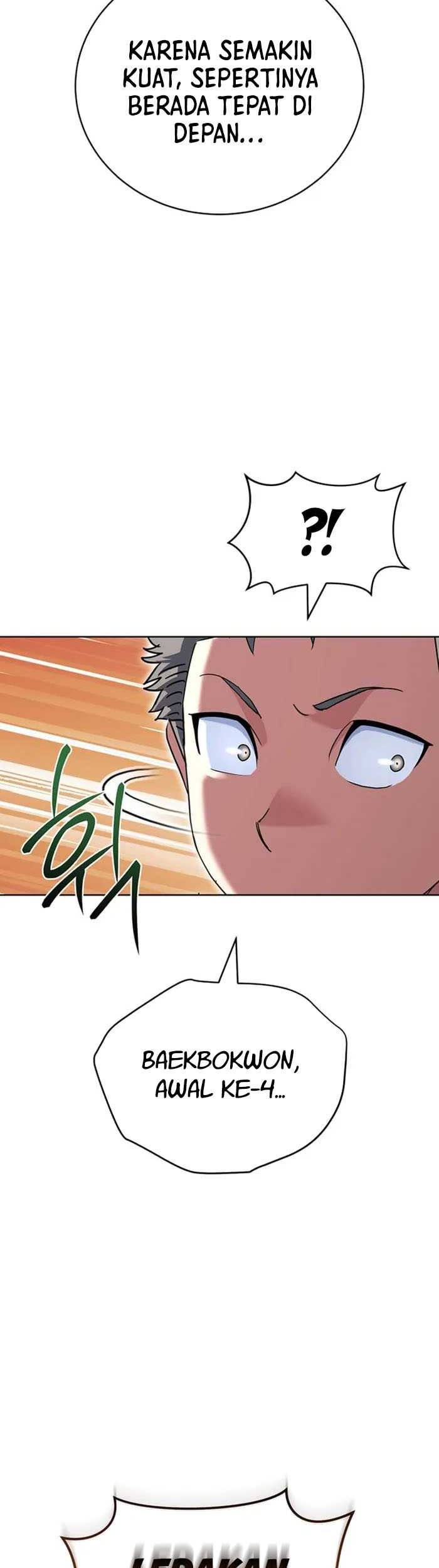 My Insanely Competent Underlings chapter 42 halaman 51