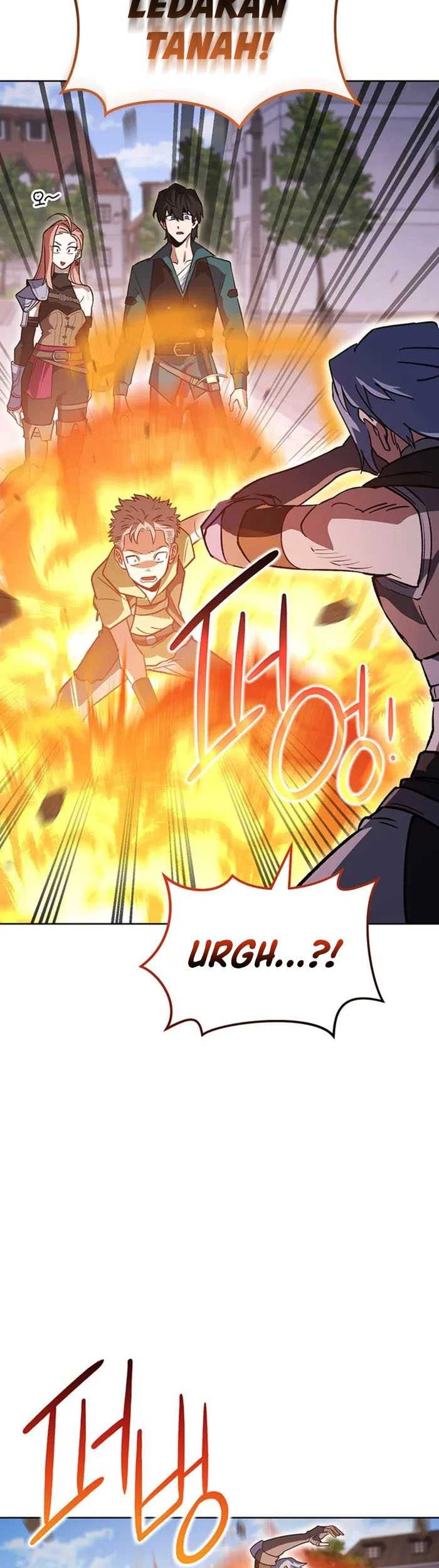 My Insanely Competent Underlings chapter 42 halaman 52