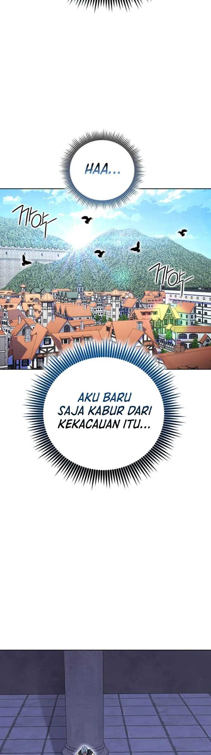 My Insanely Competent Underlings chapter 42 halaman 56