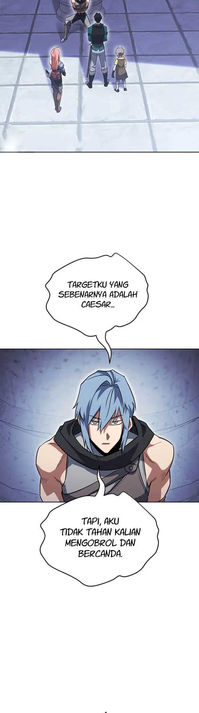My Insanely Competent Underlings chapter 42 halaman 57
