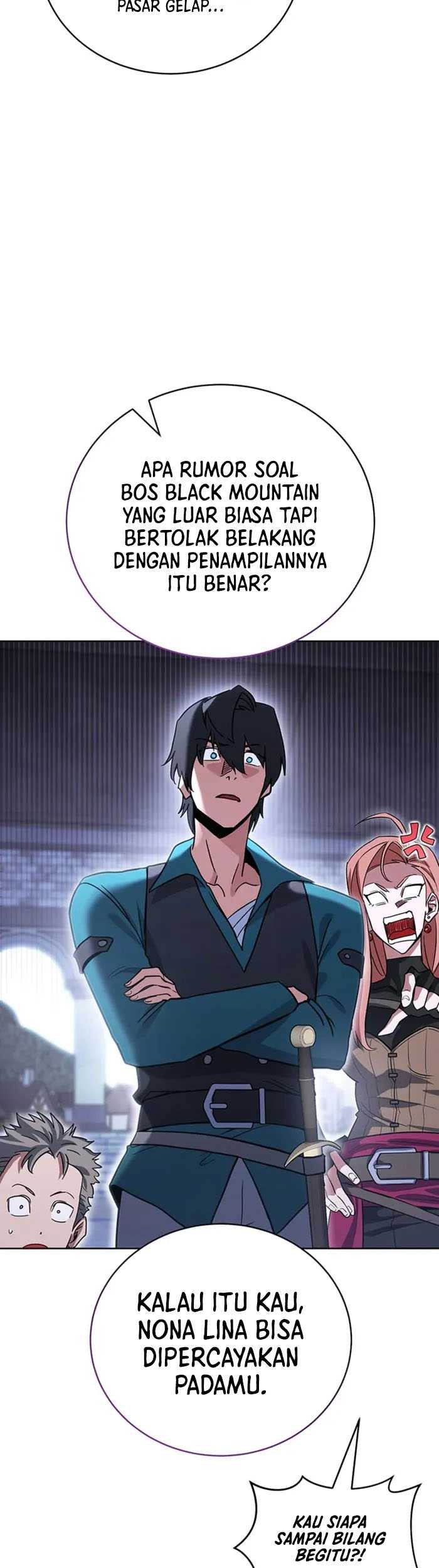 My Insanely Competent Underlings chapter 42 halaman 59