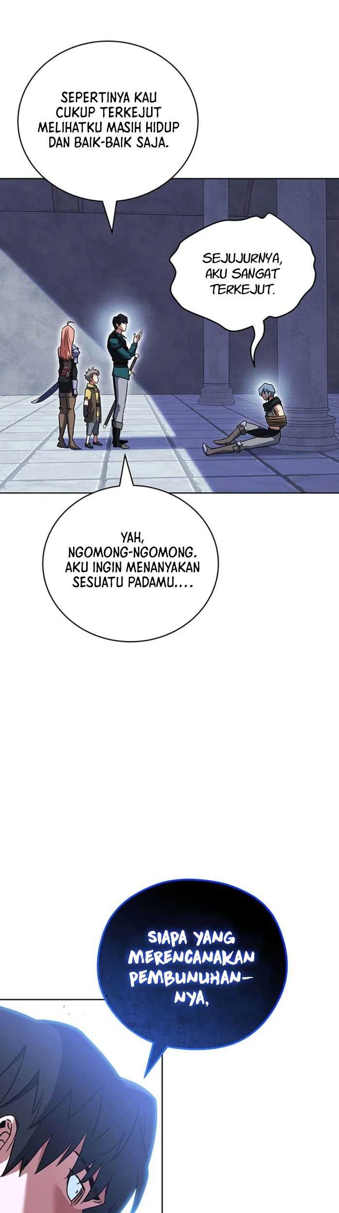 My Insanely Competent Underlings chapter 42 halaman 62