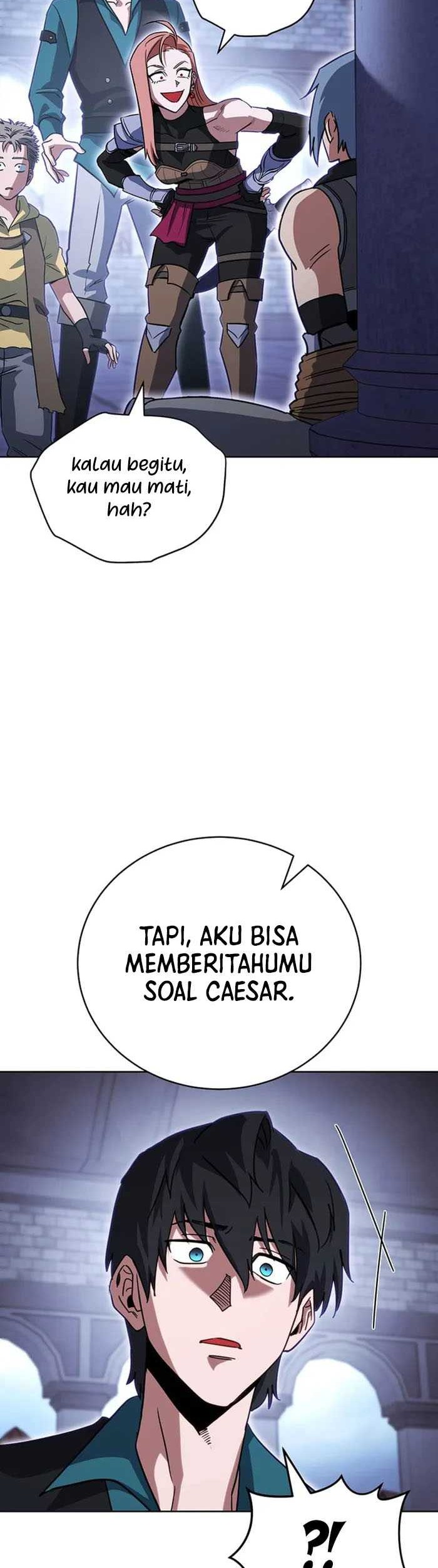 My Insanely Competent Underlings chapter 42 halaman 64