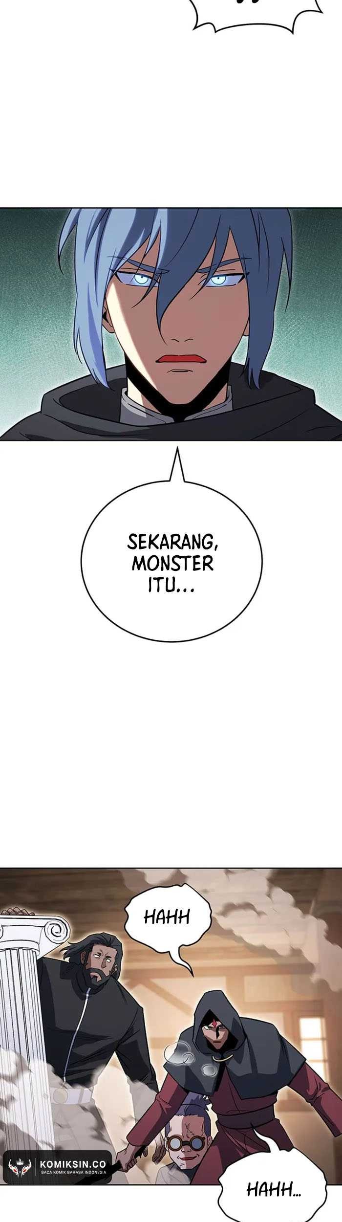 My Insanely Competent Underlings chapter 42 halaman 65