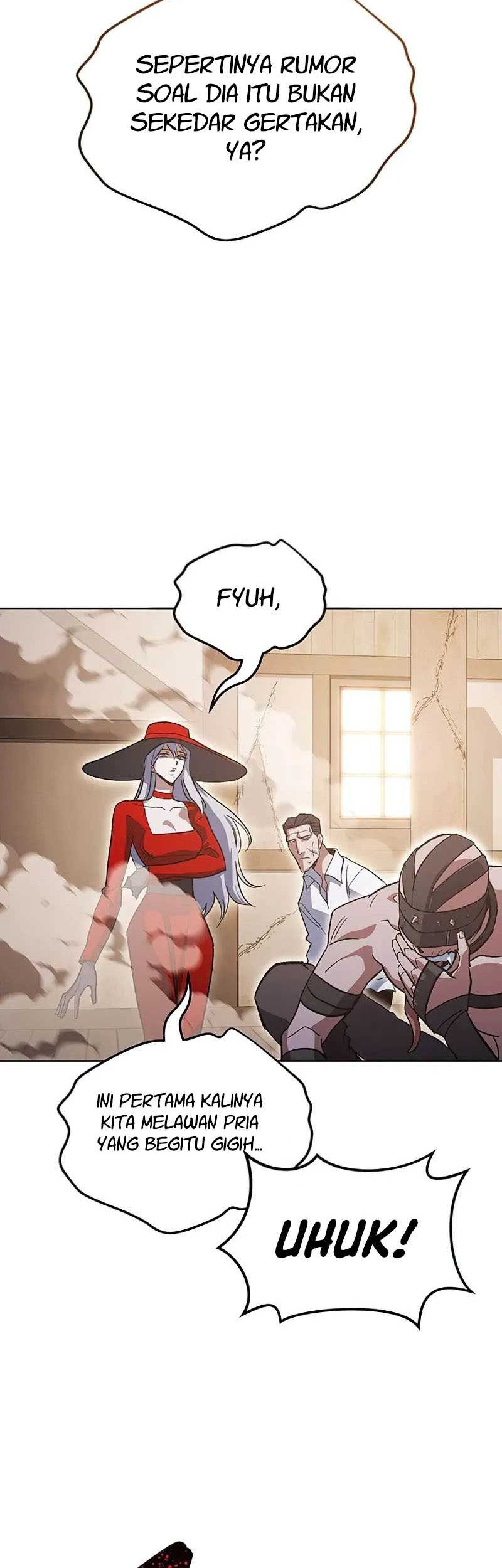 My Insanely Competent Underlings chapter 43 halaman 5