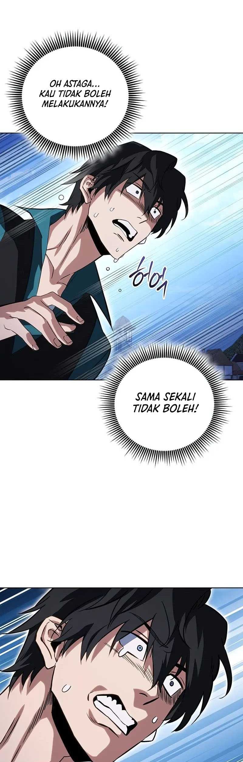 My Insanely Competent Underlings chapter 43 halaman 28
