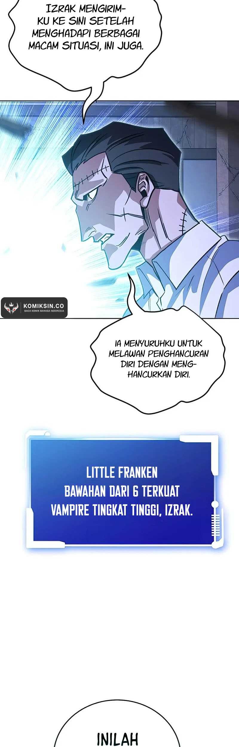 My Insanely Competent Underlings chapter 43 halaman 36