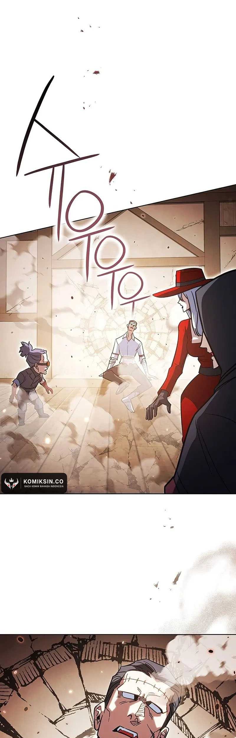 My Insanely Competent Underlings chapter 43 halaman 40