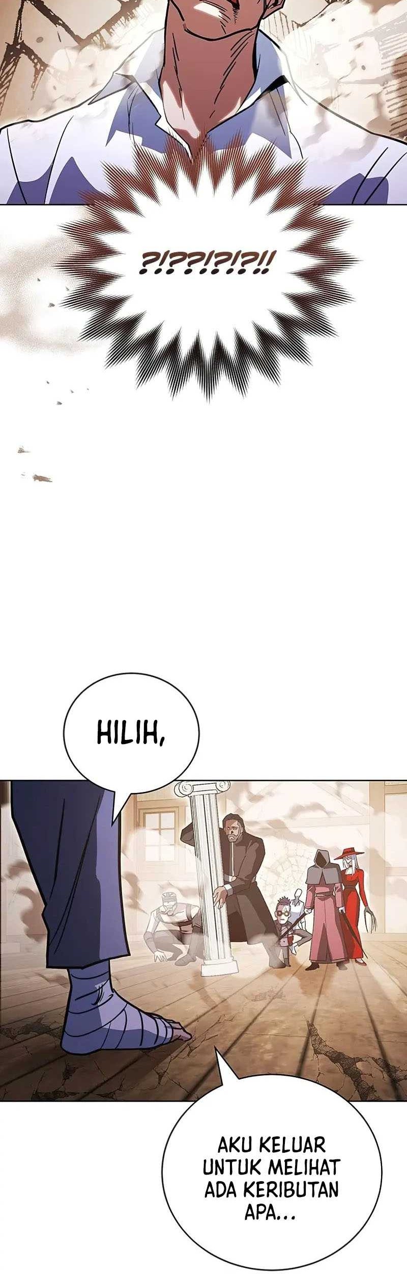 My Insanely Competent Underlings chapter 43 halaman 41