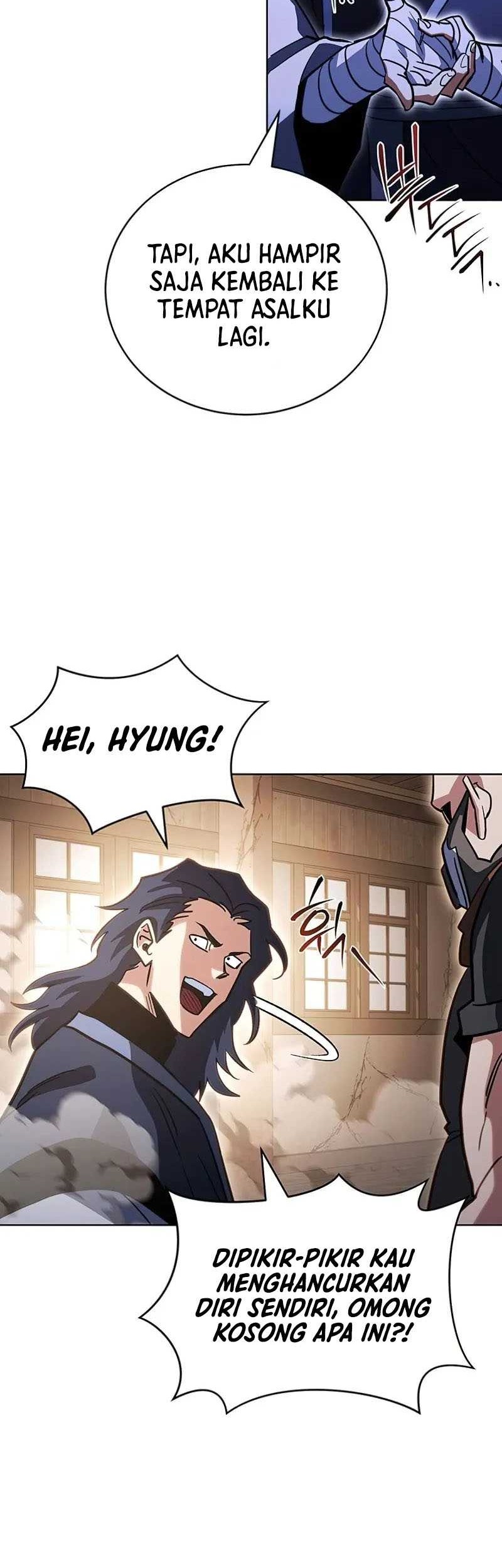 My Insanely Competent Underlings chapter 43 halaman 43