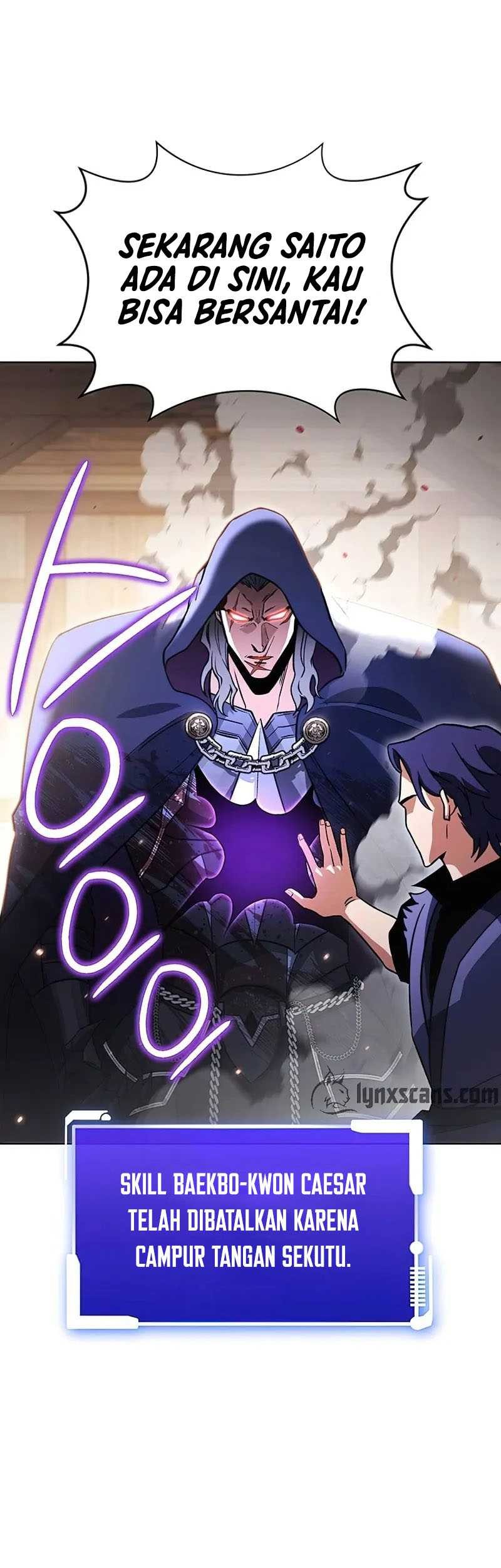My Insanely Competent Underlings chapter 43 halaman 44