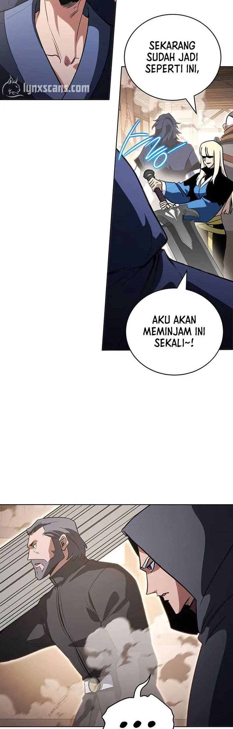 My Insanely Competent Underlings chapter 43 halaman 47