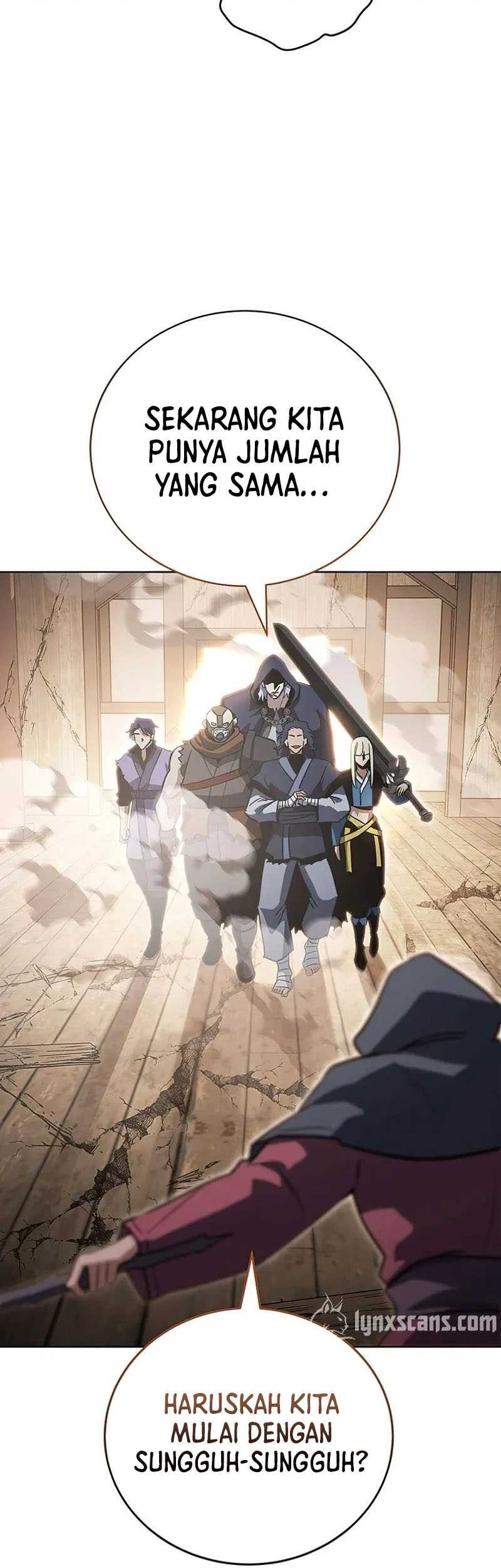 My Insanely Competent Underlings chapter 43 halaman 48