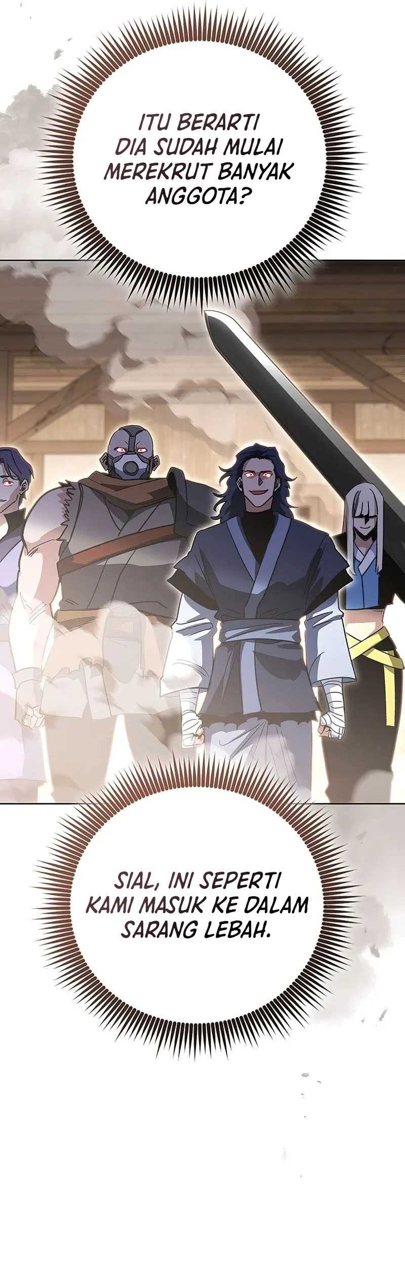 My Insanely Competent Underlings chapter 43 halaman 50