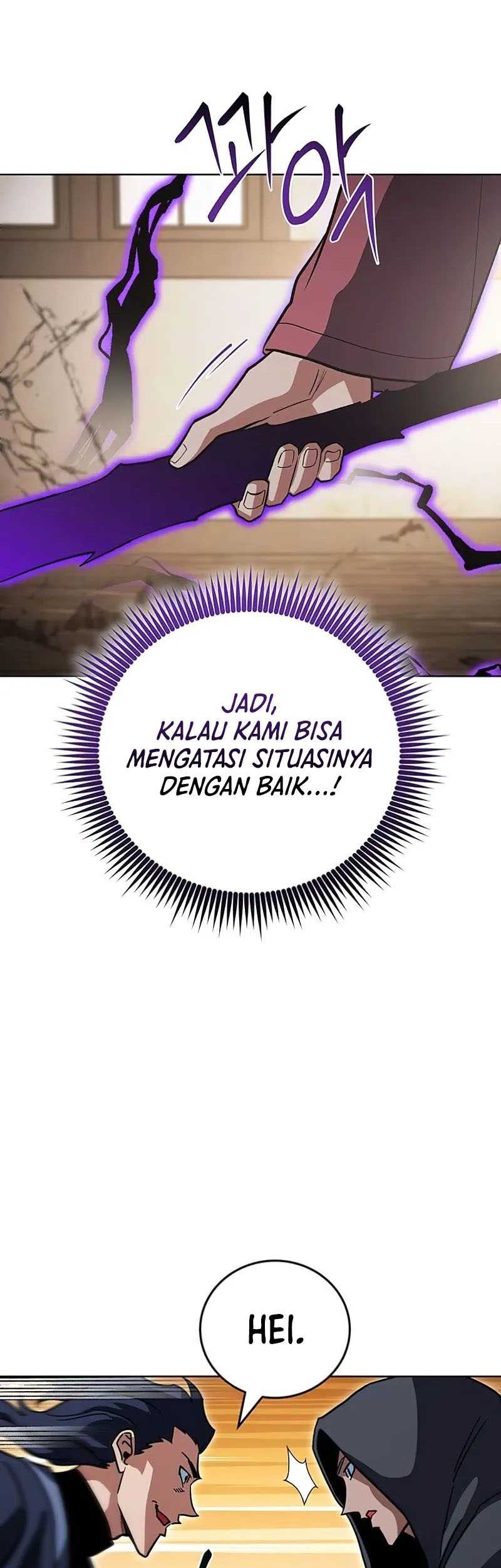 My Insanely Competent Underlings chapter 43 halaman 52