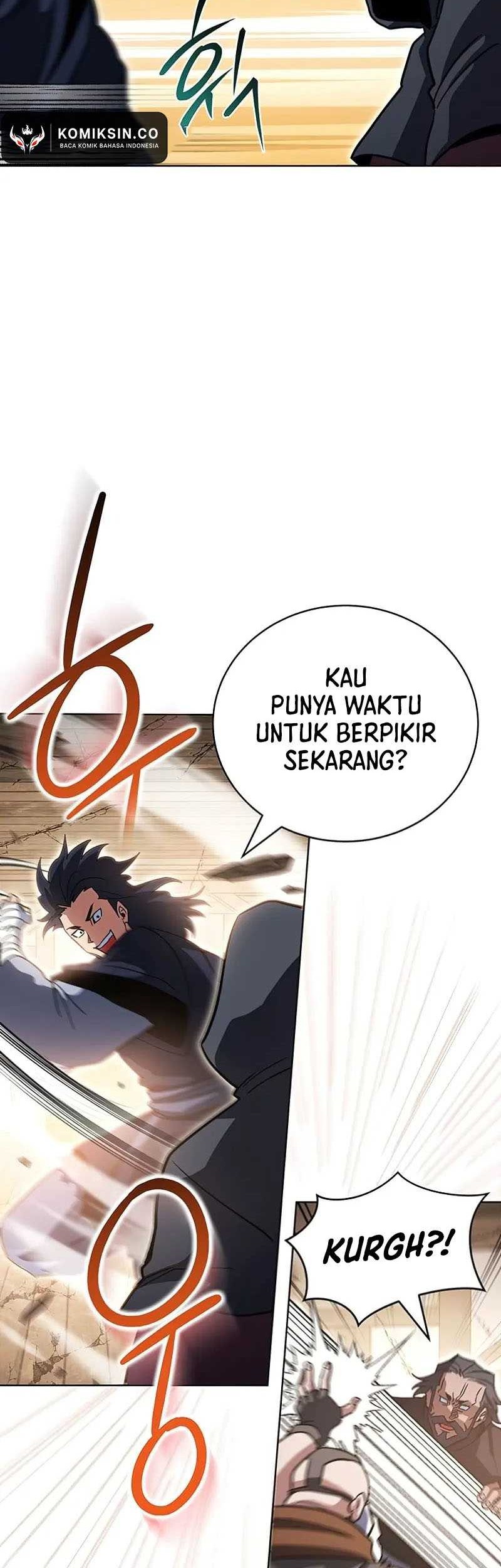 My Insanely Competent Underlings chapter 43 halaman 53