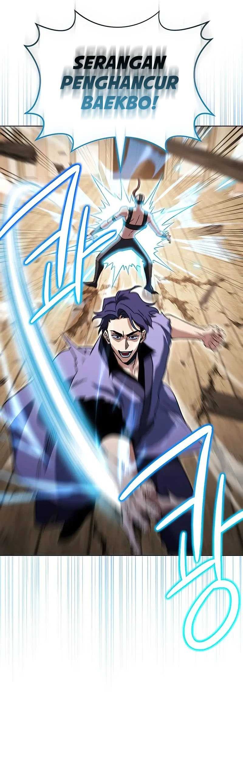 My Insanely Competent Underlings chapter 43 halaman 56