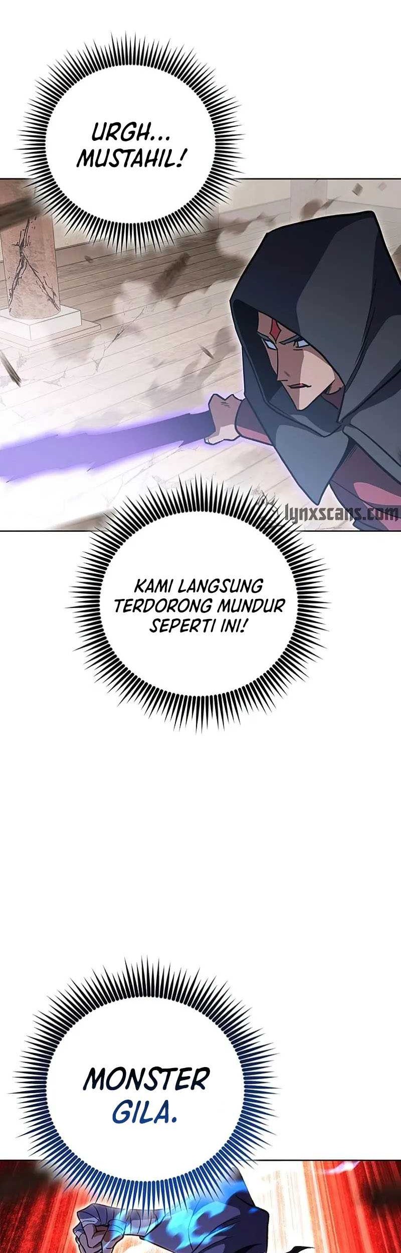 My Insanely Competent Underlings chapter 43 halaman 57
