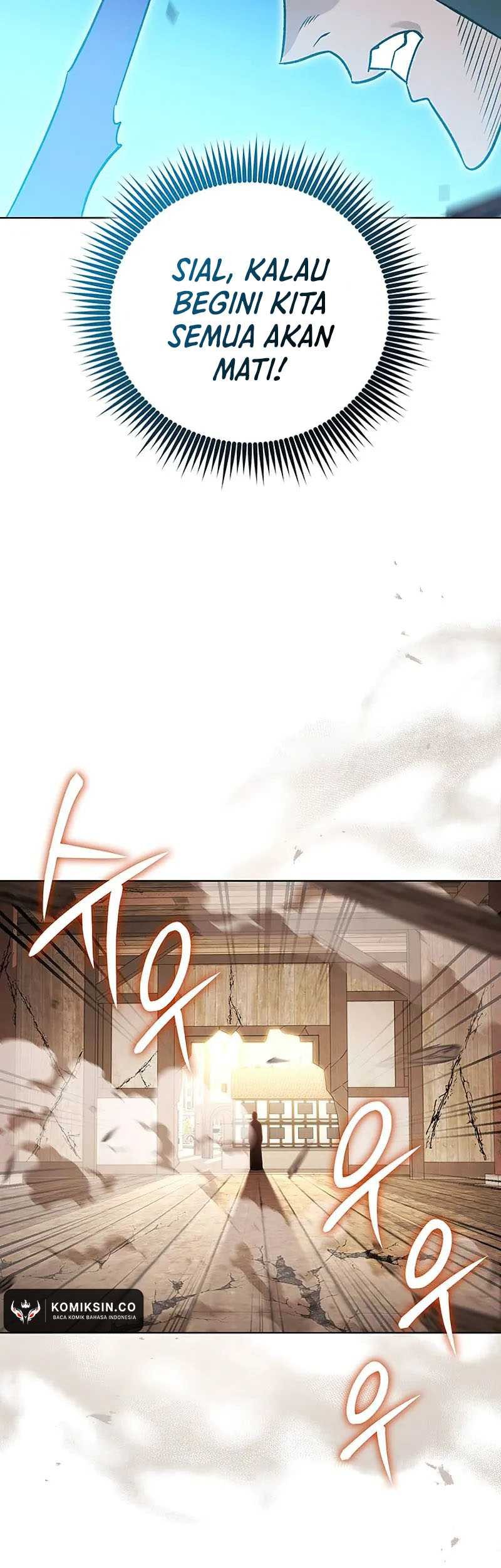My Insanely Competent Underlings chapter 43 halaman 60