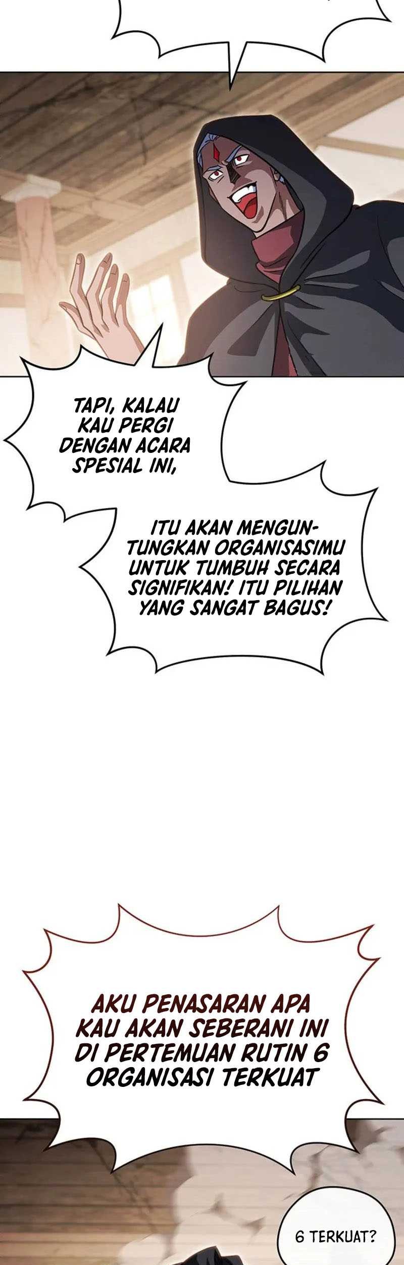 My Insanely Competent Underlings Bab 44 halaman 30