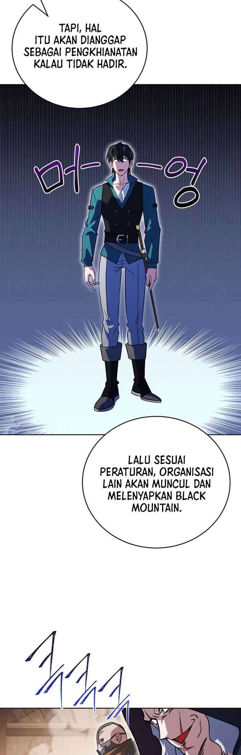 My Insanely Competent Underlings Bab 44 halaman 39