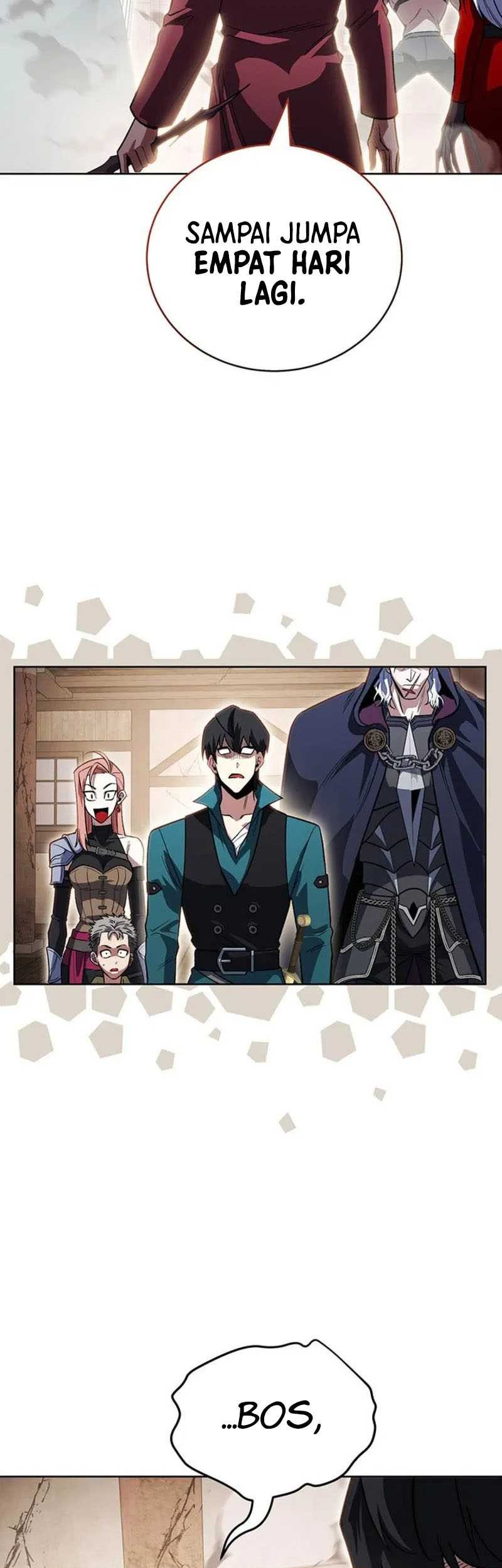 My Insanely Competent Underlings Bab 44 halaman 42