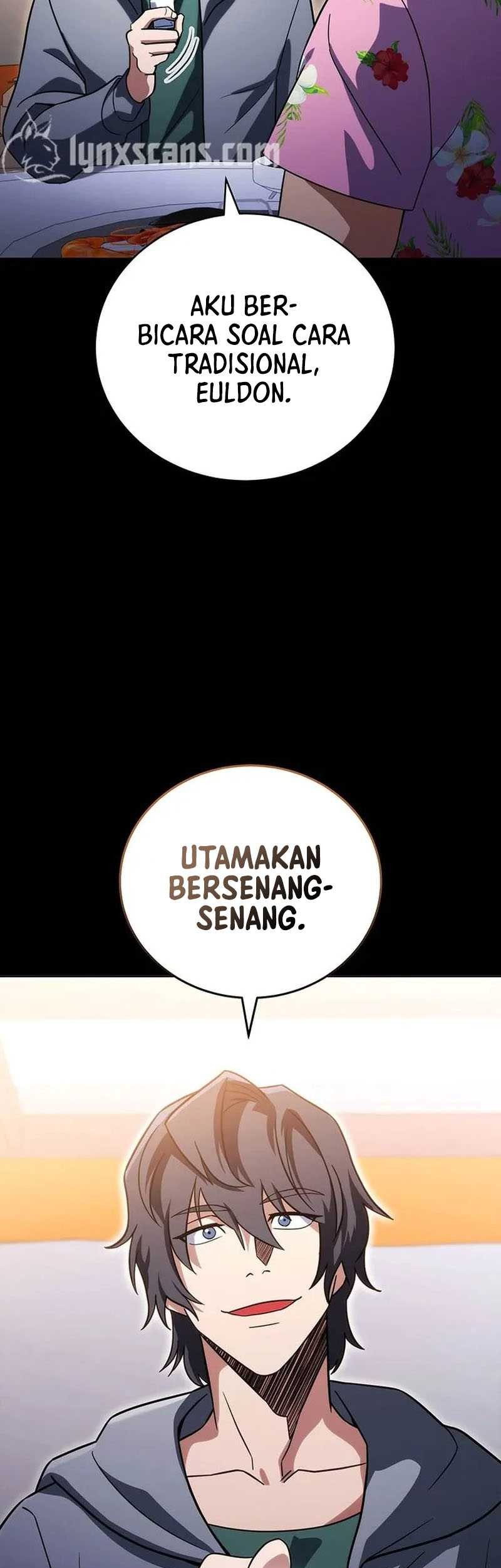 My Insanely Competent Underlings Bab 45 halaman 6