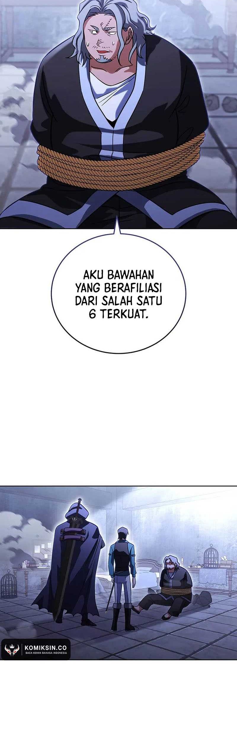 My Insanely Competent Underlings Bab 45 halaman 17