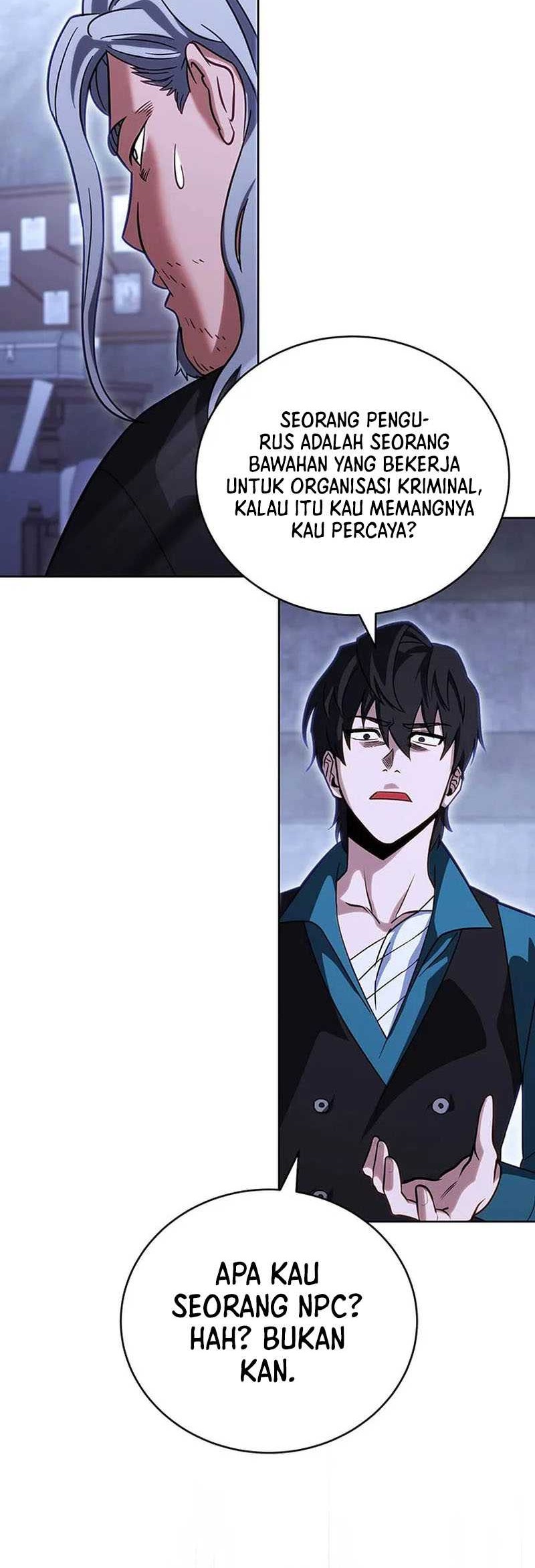 My Insanely Competent Underlings Bab 45 halaman 19