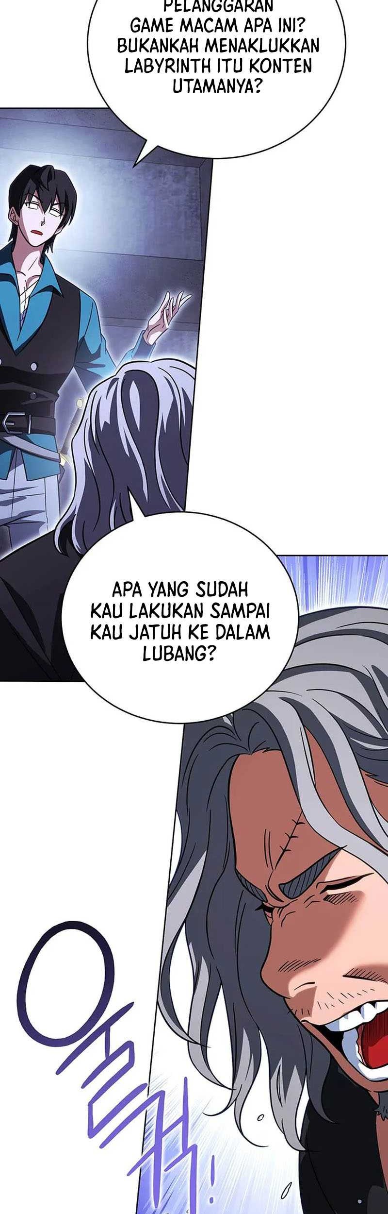 My Insanely Competent Underlings Bab 45 halaman 28