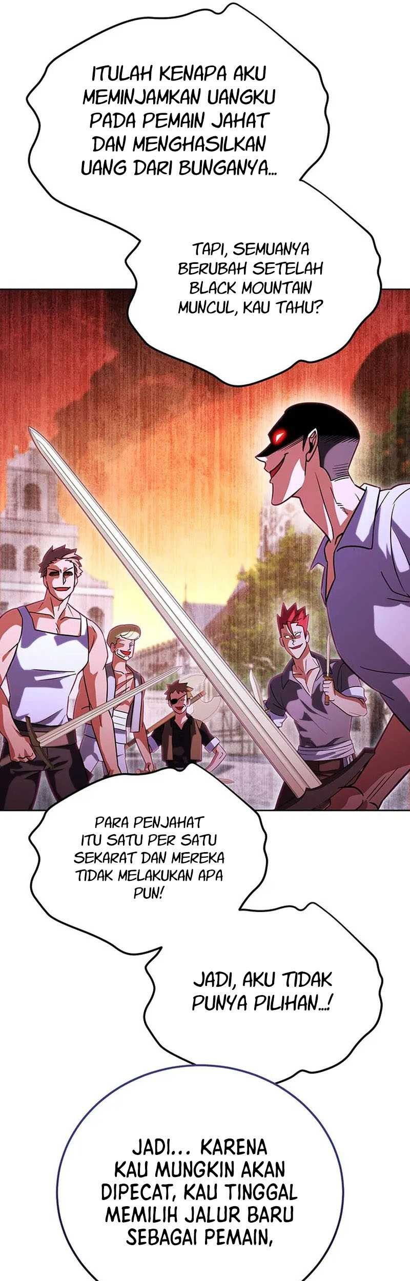 My Insanely Competent Underlings Bab 45 halaman 32