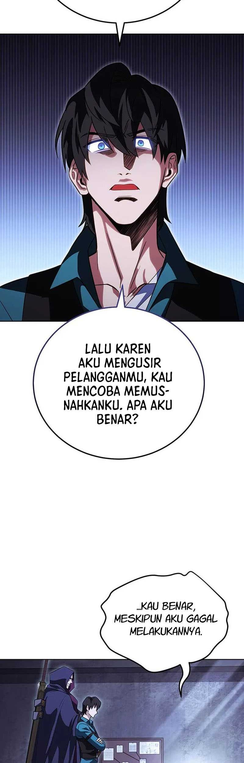 My Insanely Competent Underlings Bab 45 halaman 33