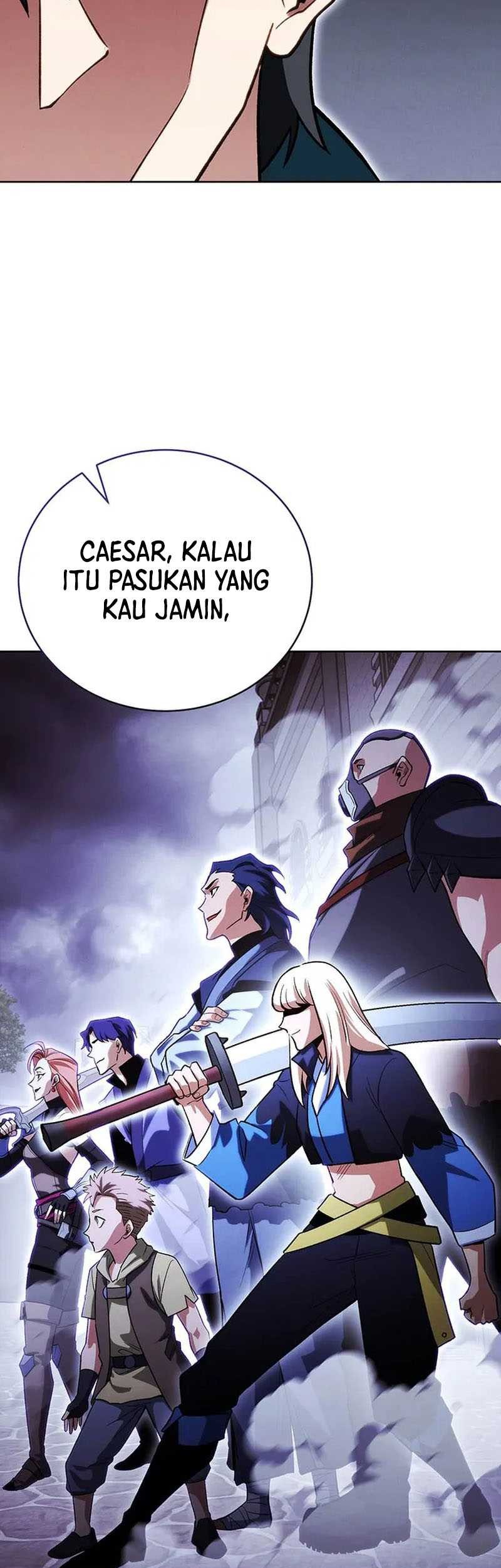 My Insanely Competent Underlings Bab 45 halaman 54