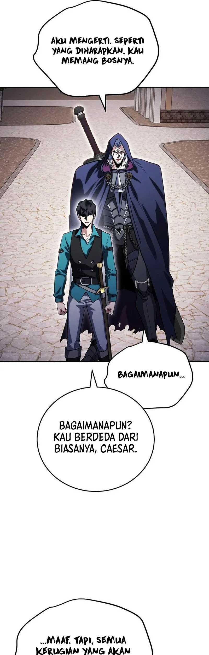 My Insanely Competent Underlings Bab 45 halaman 56