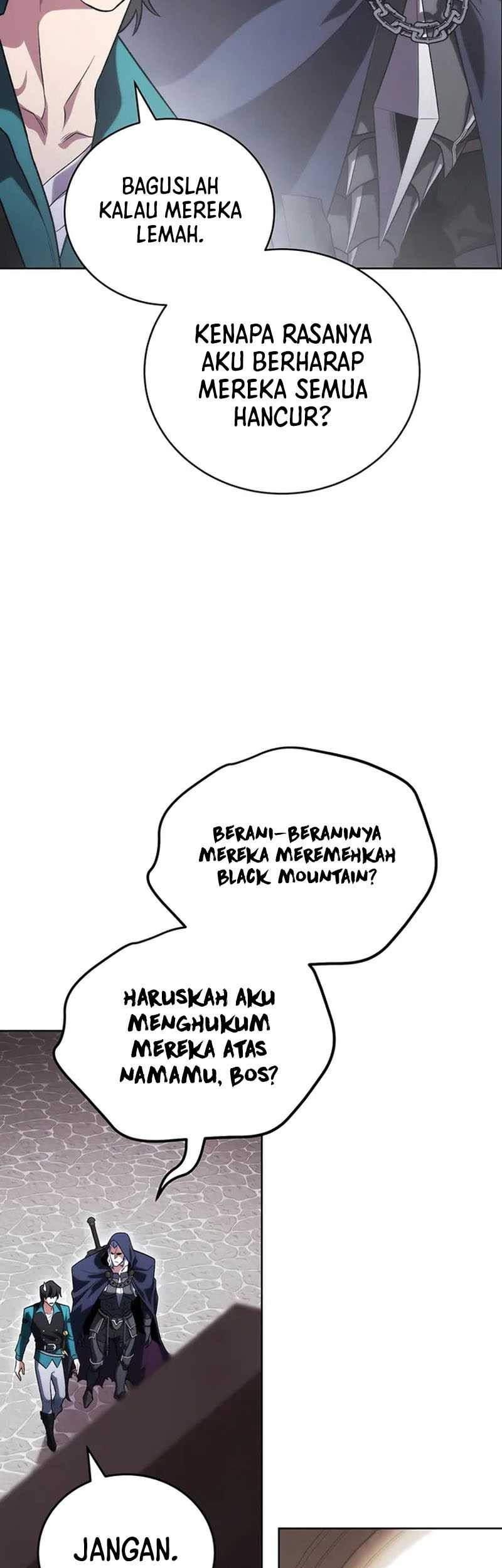 My Insanely Competent Underlings Bab 46 halaman 12