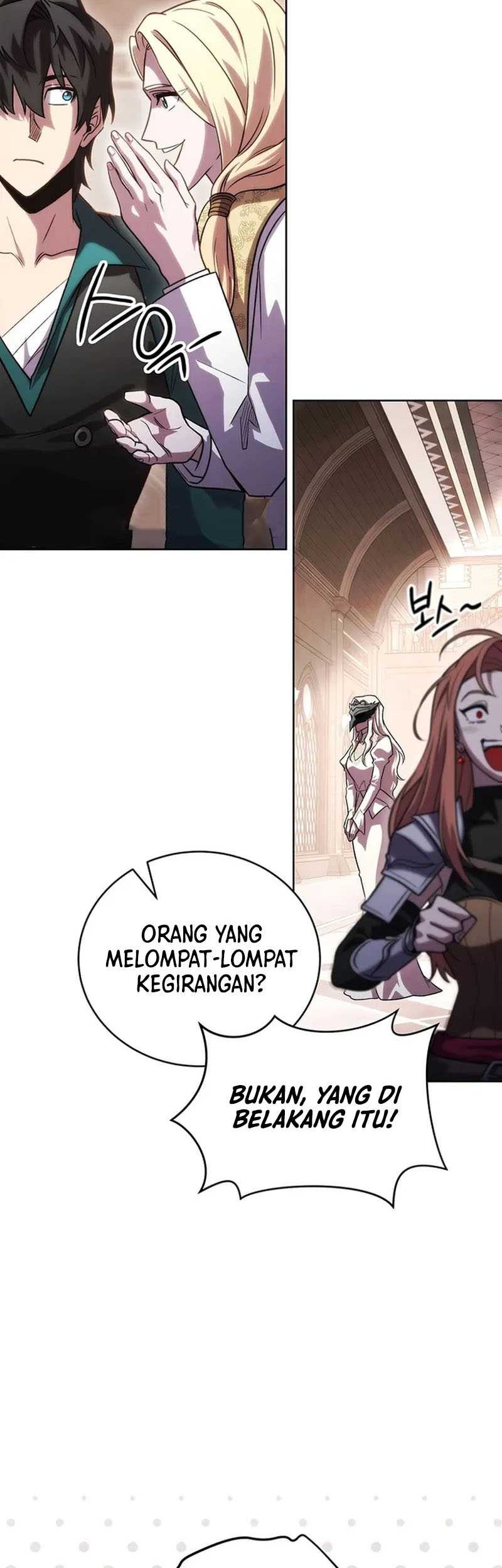 My Insanely Competent Underlings Bab 46 halaman 17