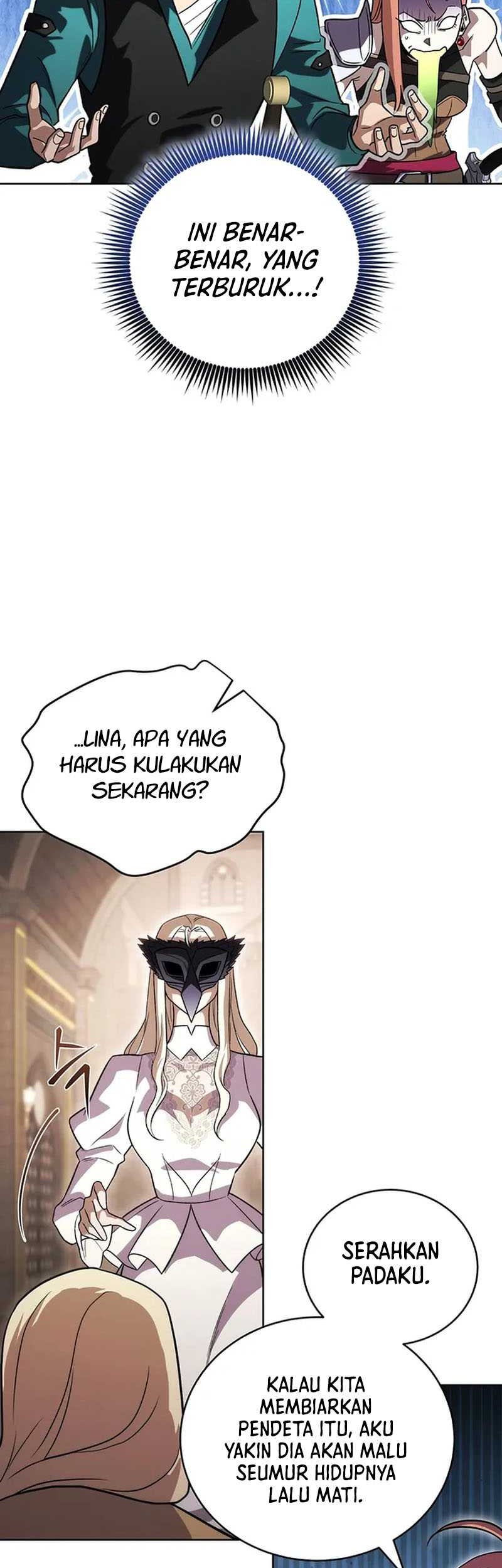 My Insanely Competent Underlings Bab 46 halaman 40