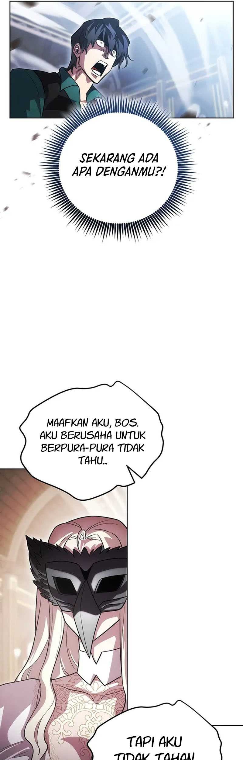 My Insanely Competent Underlings Bab 46 halaman 44