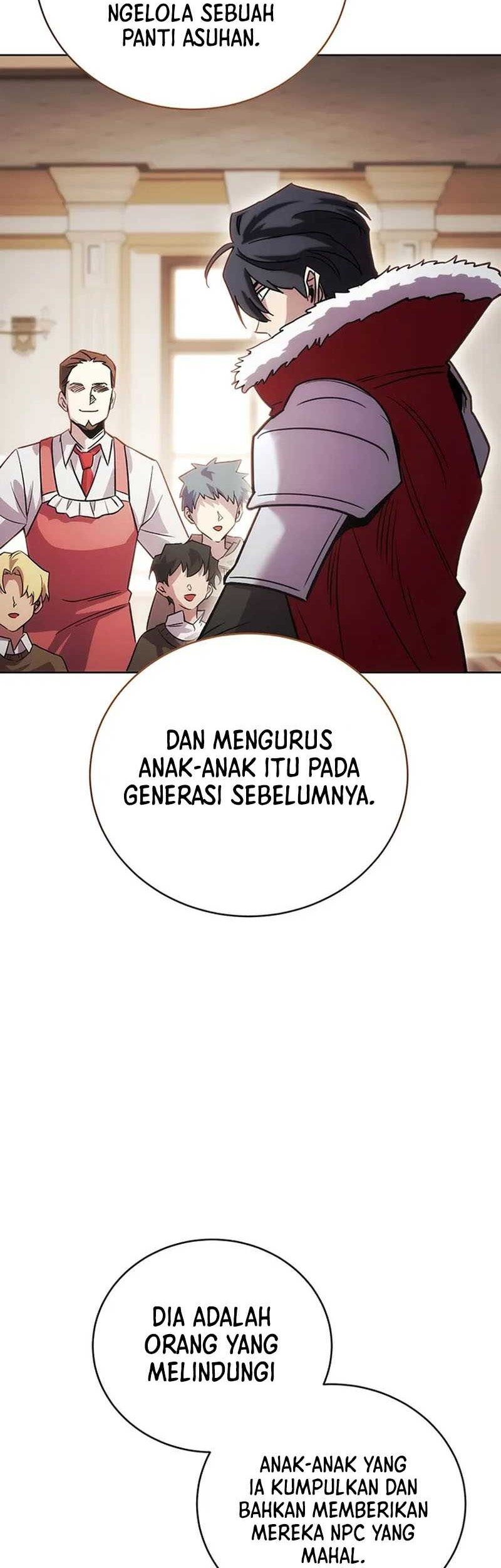 My Insanely Competent Underlings Bab 46 halaman 53