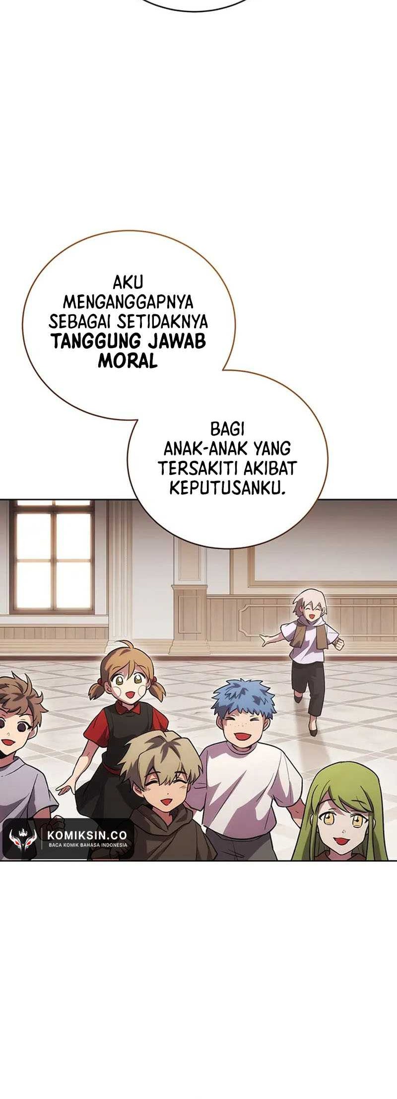 My Insanely Competent Underlings Bab 46 halaman 55
