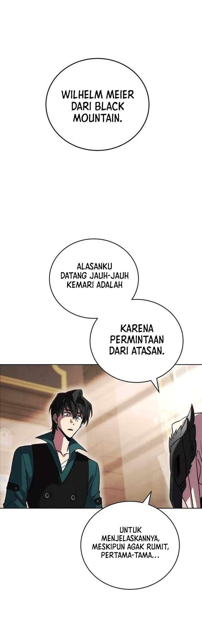 My Insanely Competent Underlings chapter 47 halaman 2