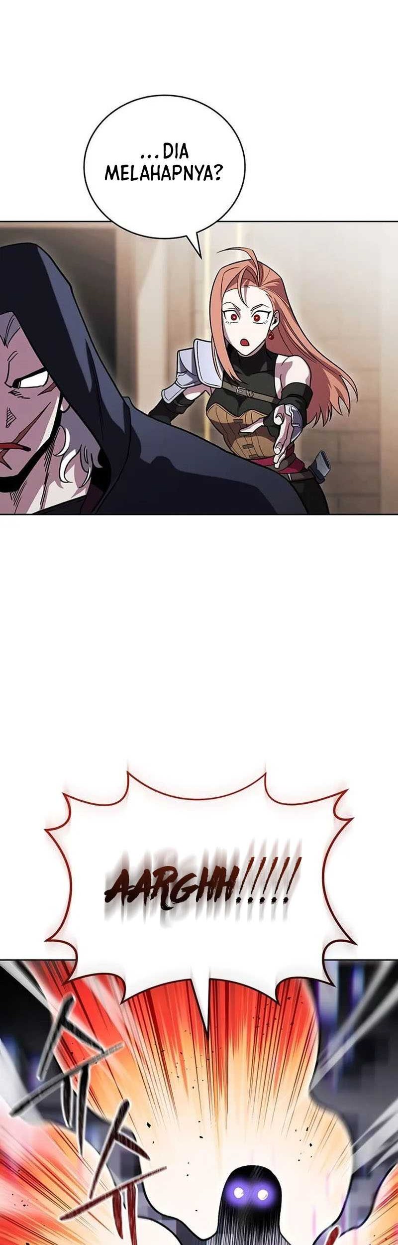 My Insanely Competent Underlings chapter 47 halaman 21