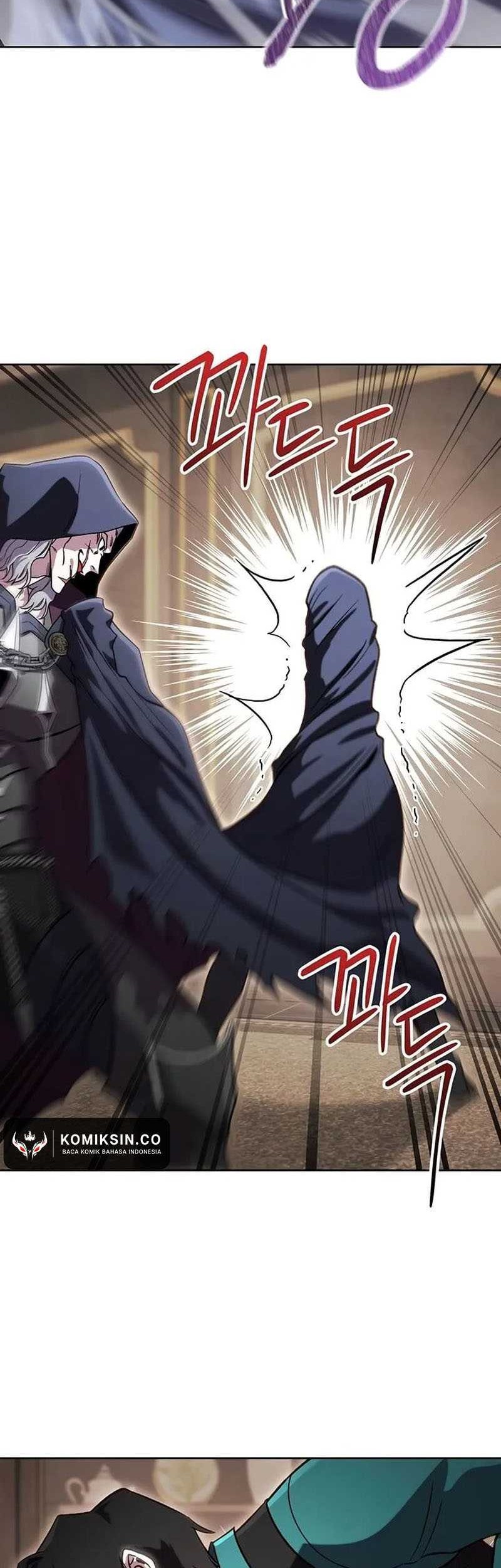 My Insanely Competent Underlings chapter 47 halaman 33