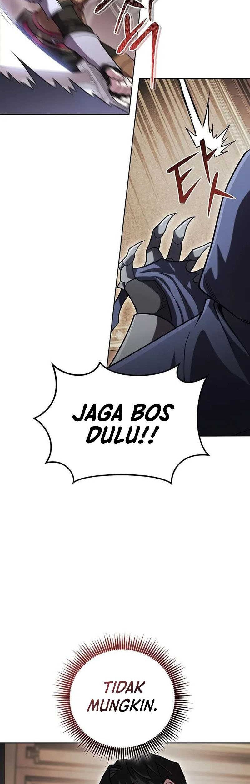 My Insanely Competent Underlings chapter 47 halaman 39