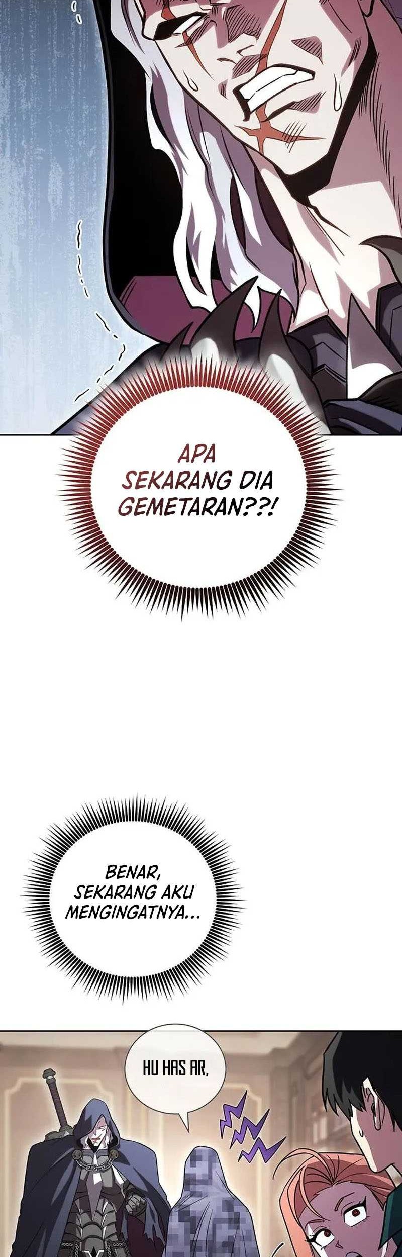 My Insanely Competent Underlings chapter 47 halaman 41