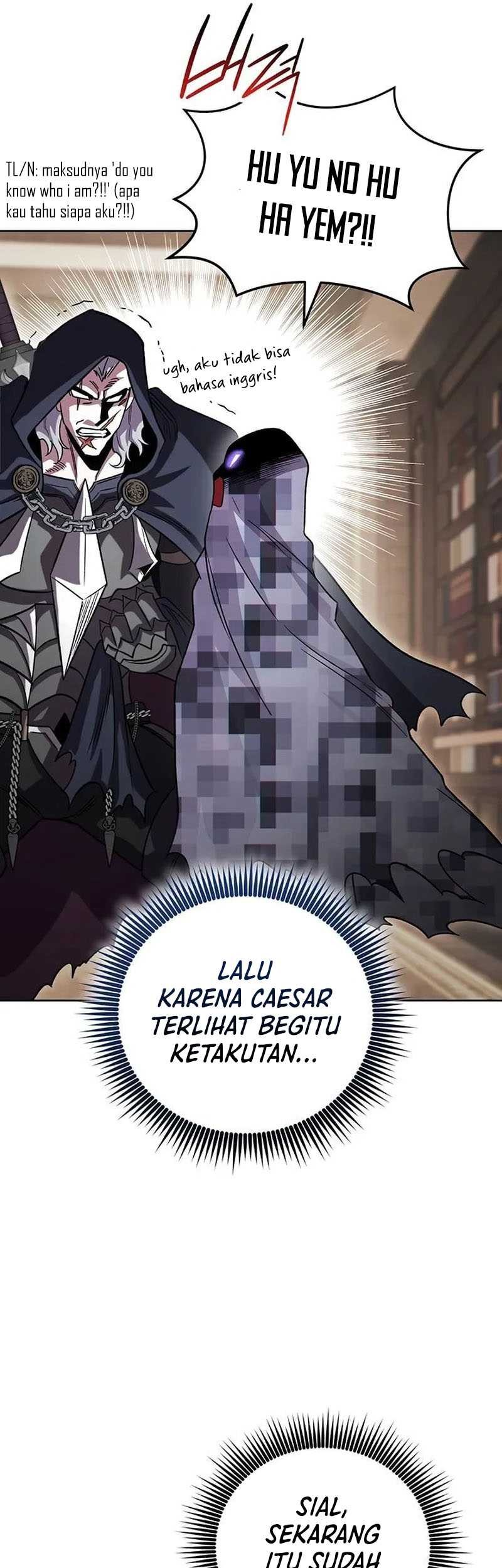 My Insanely Competent Underlings chapter 47 halaman 44